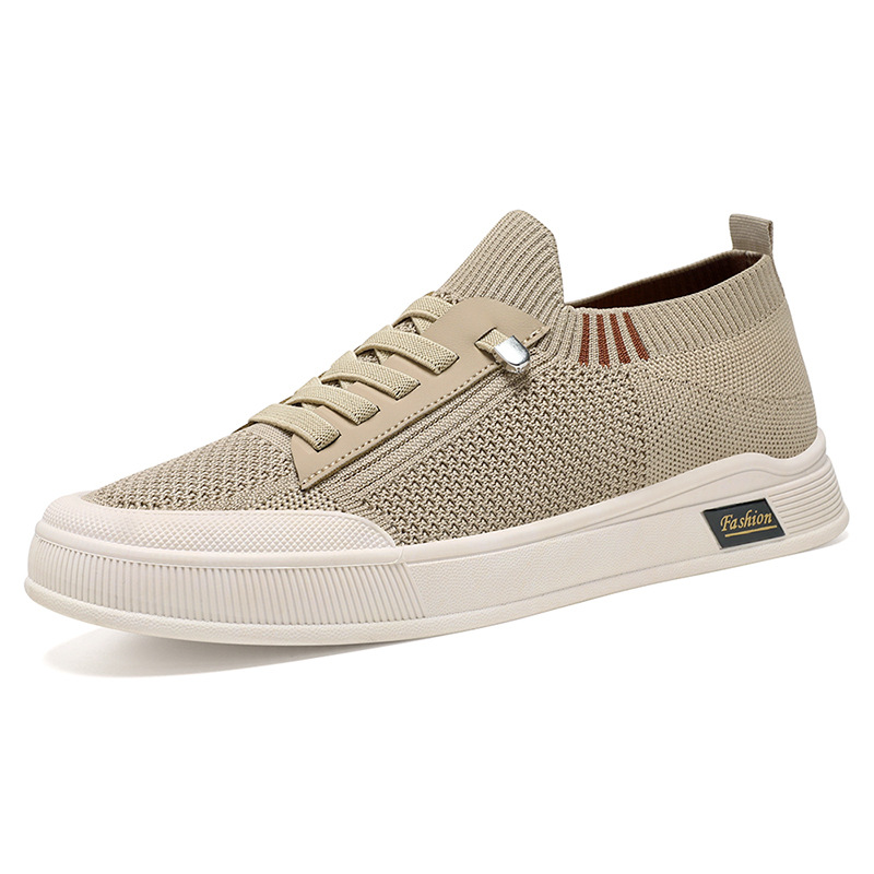 Mens Fashion Chinos - Neue Sommer-Herrenschuhe, modische flache Turnschuhe, vielseitige