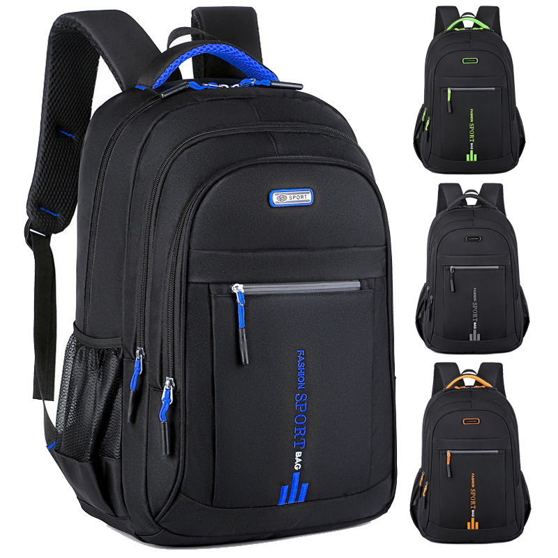 Men'S Fashion For 70 Year Old - Herren Rucksäcke Oxford wasserdicht Rucksack Business