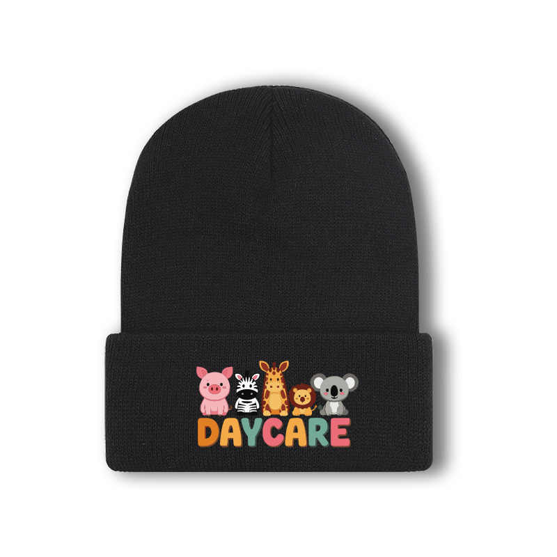 Beanie Winter Hat - Lustige, bezaubernde Strickmütze für Kinder von