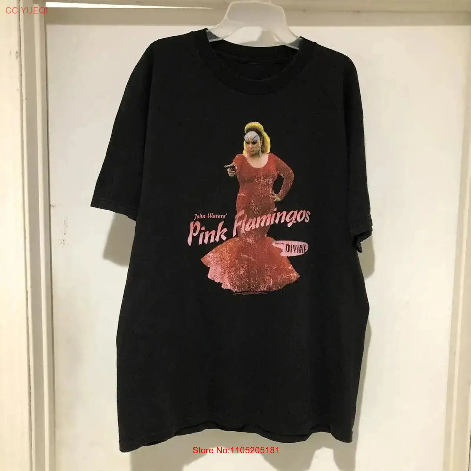 Mens Fashion In The 90S - Vintage 90er Jahre John Waters Pink