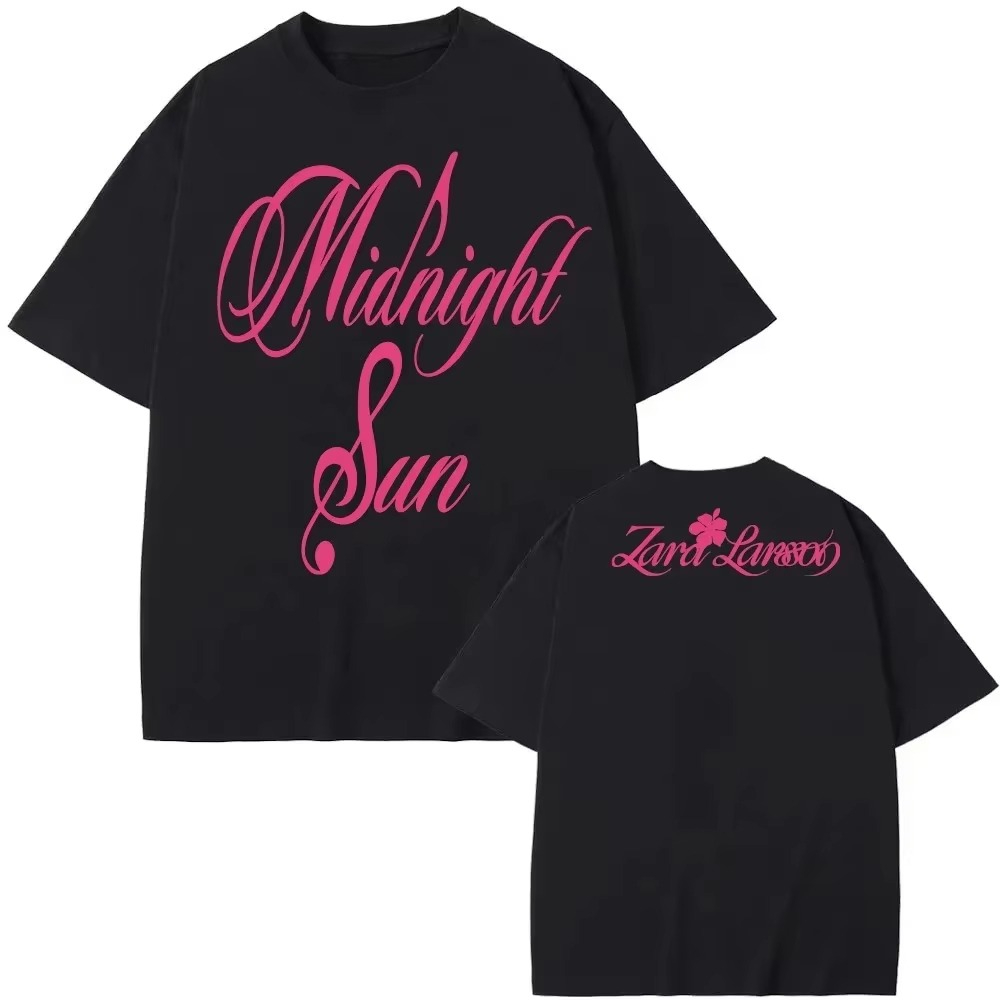 Men'S Fashion Zara - Zara Larsson Singer's T-Shirt im gleichen