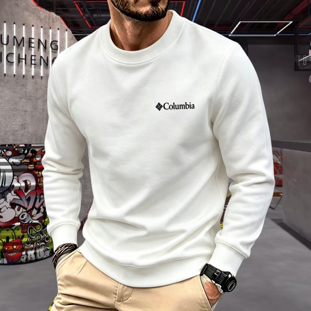 Men'S Spring Fashion - 100% reine Baumwolle, hochwertiges Marken-Poloshirt für