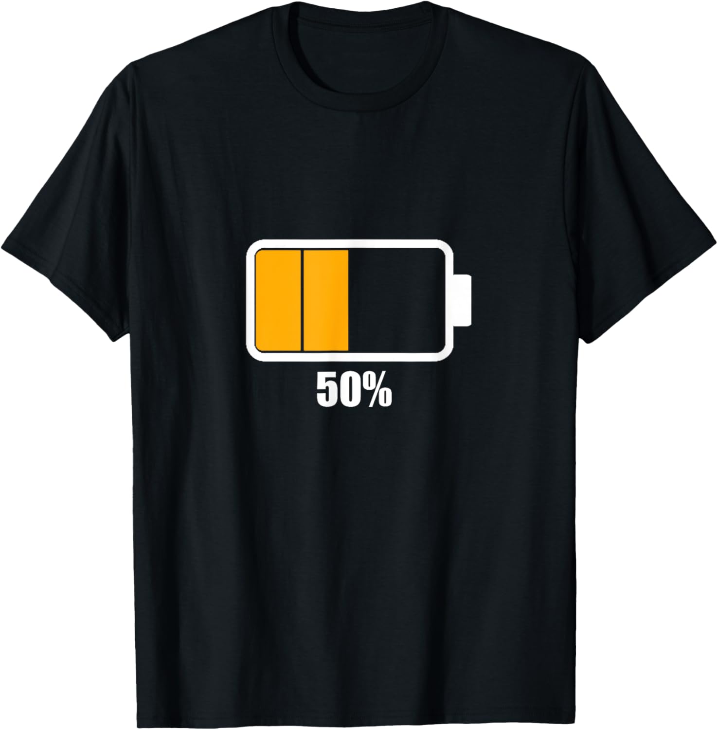 Men'S Fashion Over 50 - Battery Half [50 % Rest] Battery