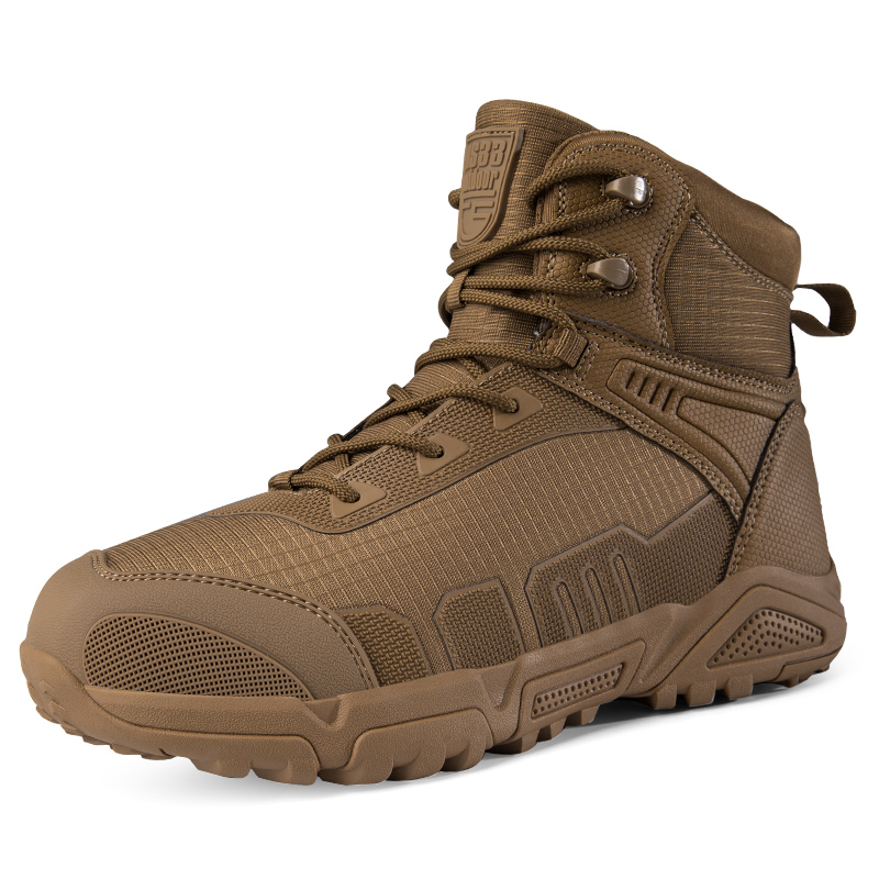 Men'S Fashion Hiking Boots - Männer Taktische Stiefel Männliche Armee Schuhe