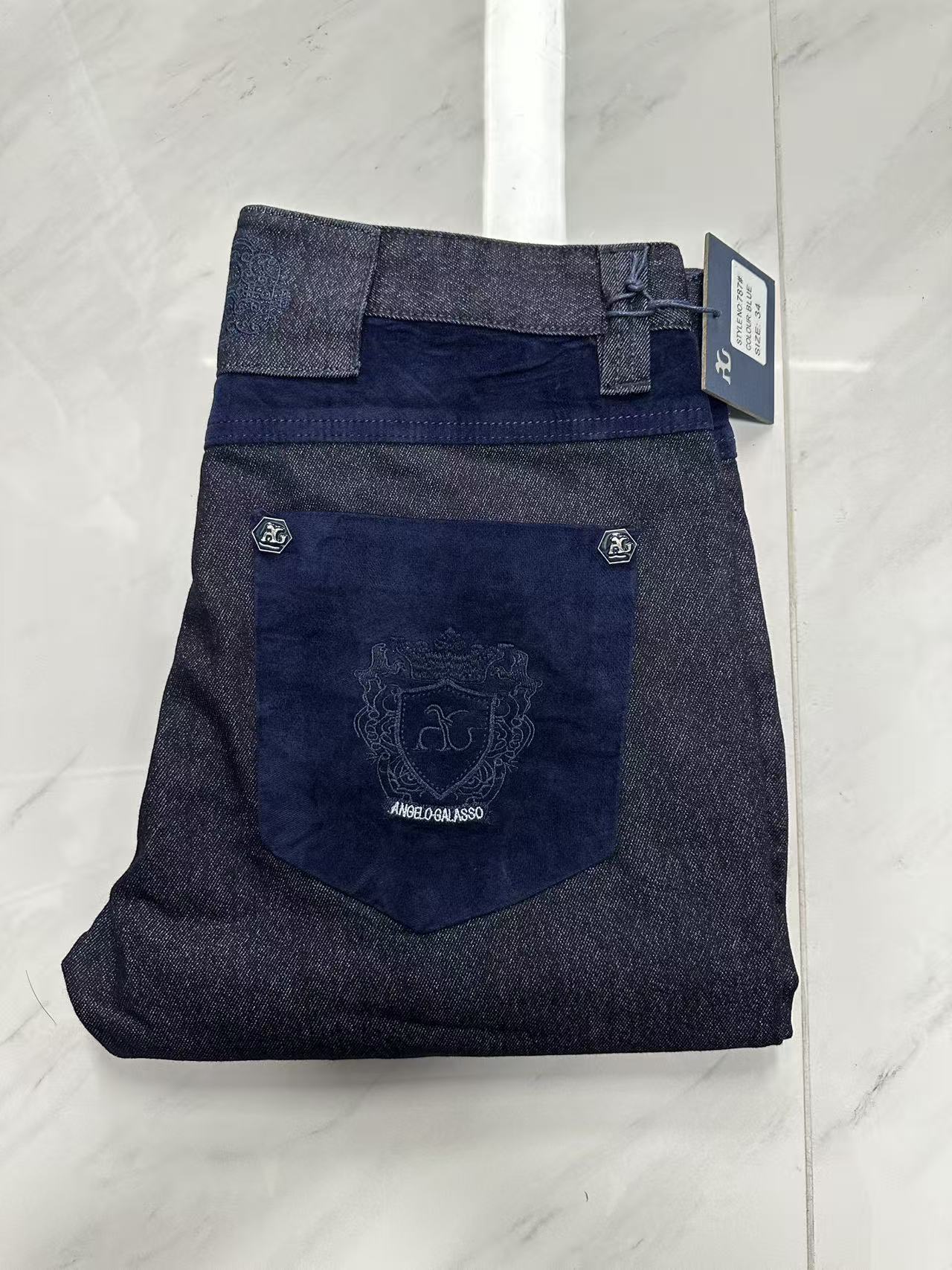Men'S Fashion For 70 Year Old - OECHSLI Jeans Baumwolle Dick Herren 2027