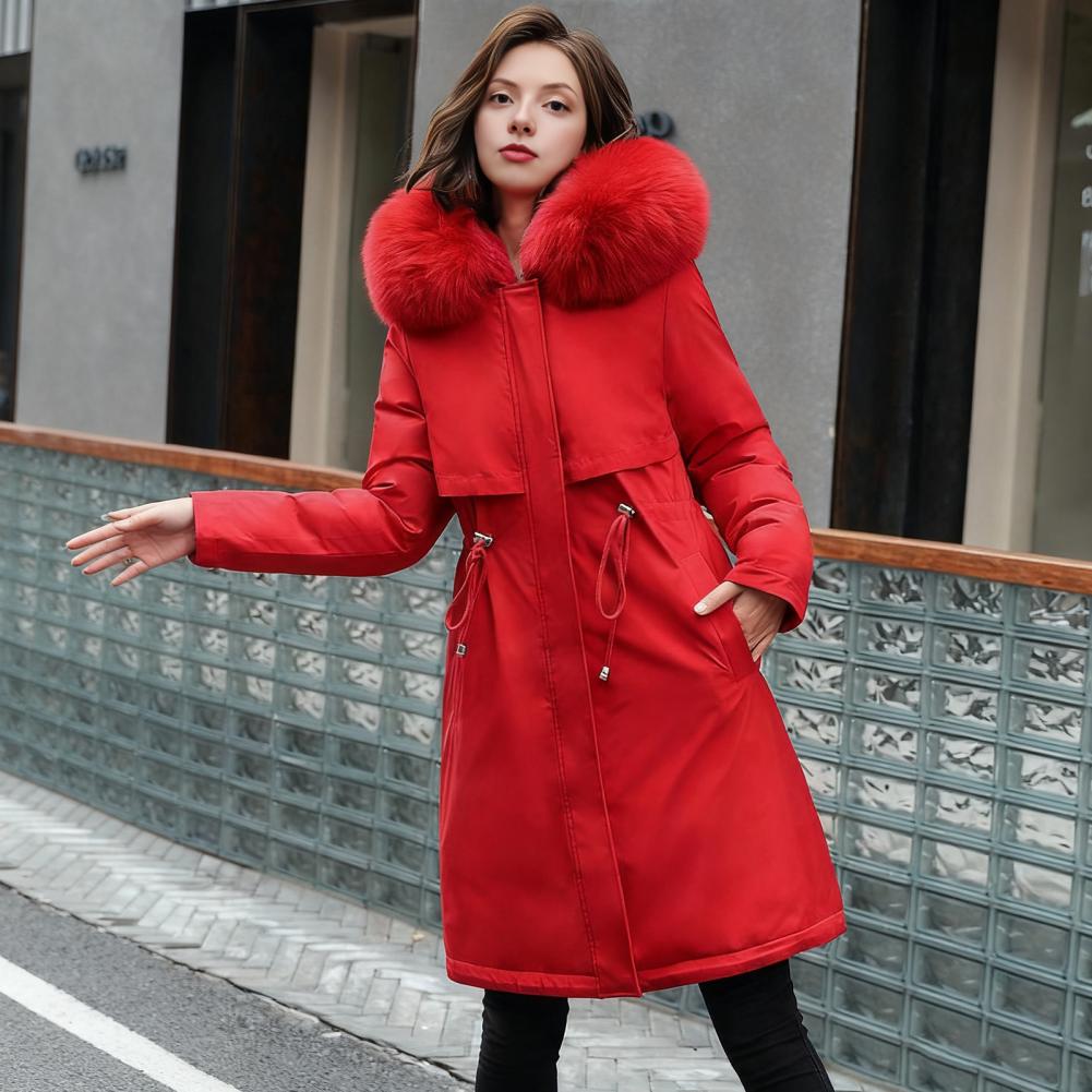 Sherpa Jacket Fleece - Mit Samt gefütterte Oberbekleidung für Damen,