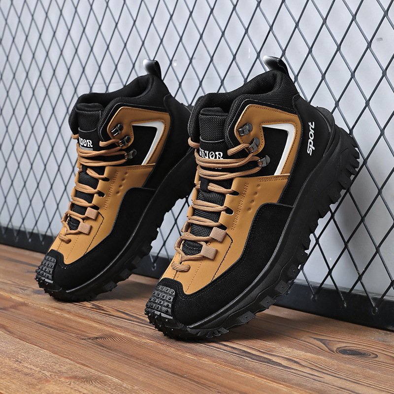 Herren-Wanderschuhe mit breite – Men'S Fashion Hiking Boots Bewertung und Preis