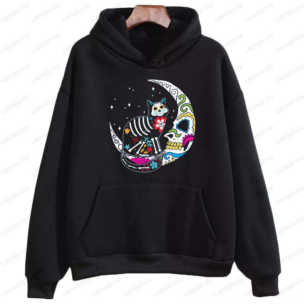 Skelett Katze und Totenkopf Mo – Men'S Fashion For 70 Year Old Bewertung und Preis
