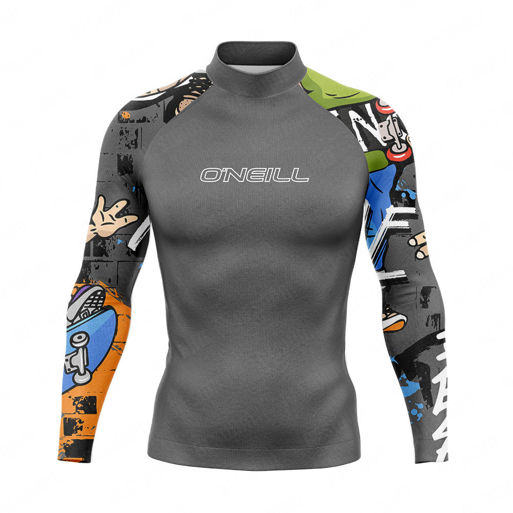 Neuer Herren-Surfanzug Rash Gu – Men'S Fashion Over 50 Bewertung und Preis