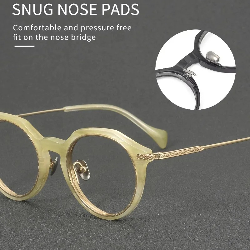 2026 Japanische Modemarke Acet – Men'S Fashion Glasses 2026 Bewertung und Preis