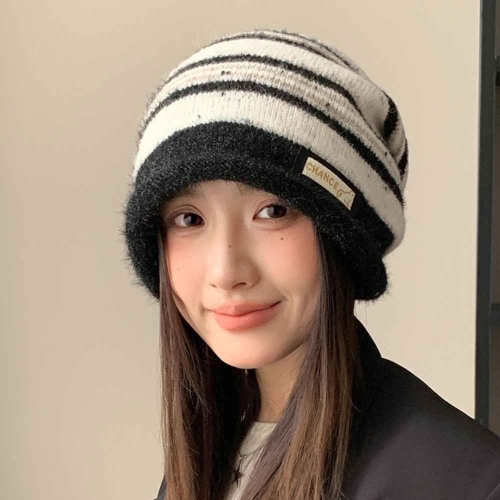 Polyester-Fleece-Mütze, locker – Beanie Winter Hat Bewertung und Preis