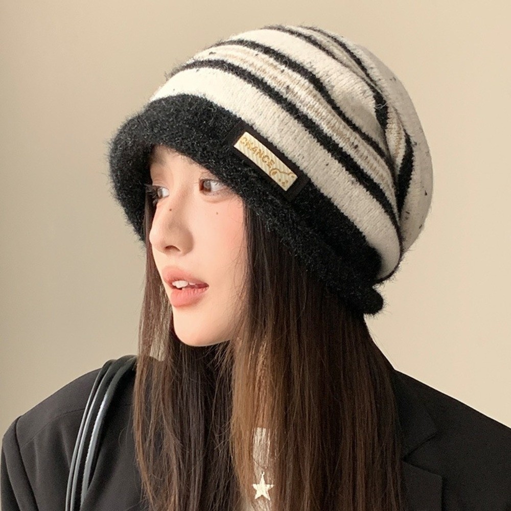 Polyester-Fleece-Mütze, locker – Beanie Winter Hat Bewertung und Preis