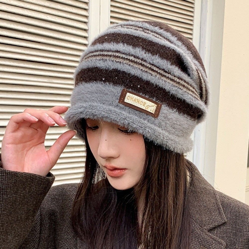 Polyester-Fleece-Mütze, locker – Beanie Winter Hat Bewertung und Preis
