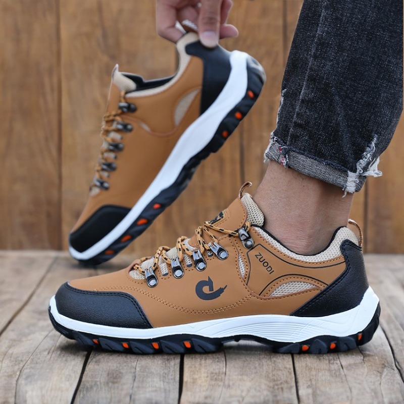 Wanderstiefel für Herren, schw – Men'S Fashion Hiking Boots Bewertung und Preis