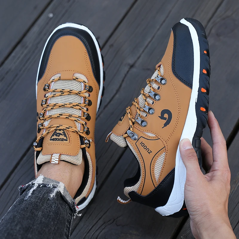 Wanderstiefel für Herren, schw – Men'S Fashion Hiking Boots Bewertung und Preis