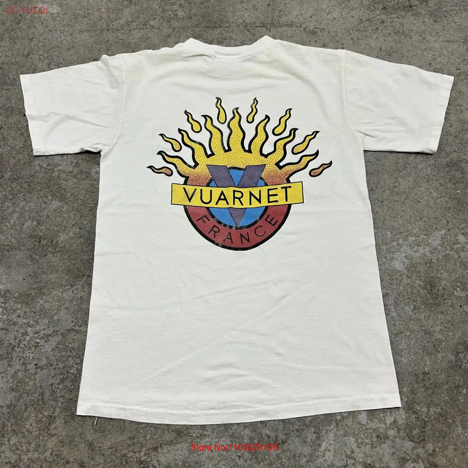 Vintage VuarneT T-Shirt für He – Mens Fashion In The 90S Bewertung und Preis