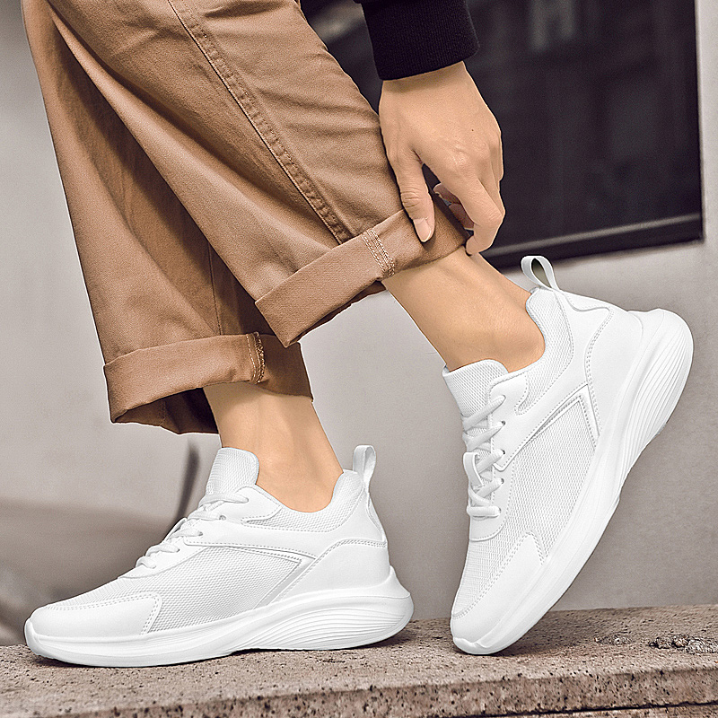Herren Mode Höhenerhöhende Sne – Mens Fashion Chinos Bewertung und Preis