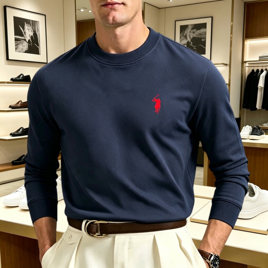 Weiches Baumwoll-Herren-T-Shir – Men'S Spring Fashion Bewertung und Preis