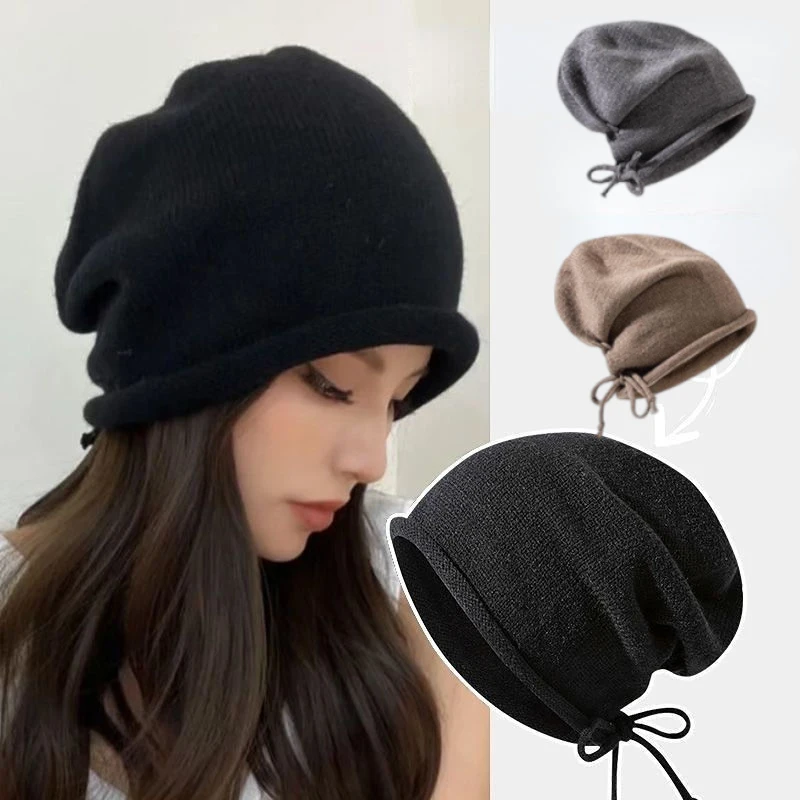 Gestrickte Motorhaube Hauben W – Beanie Winter Hat Bewertung und Preis