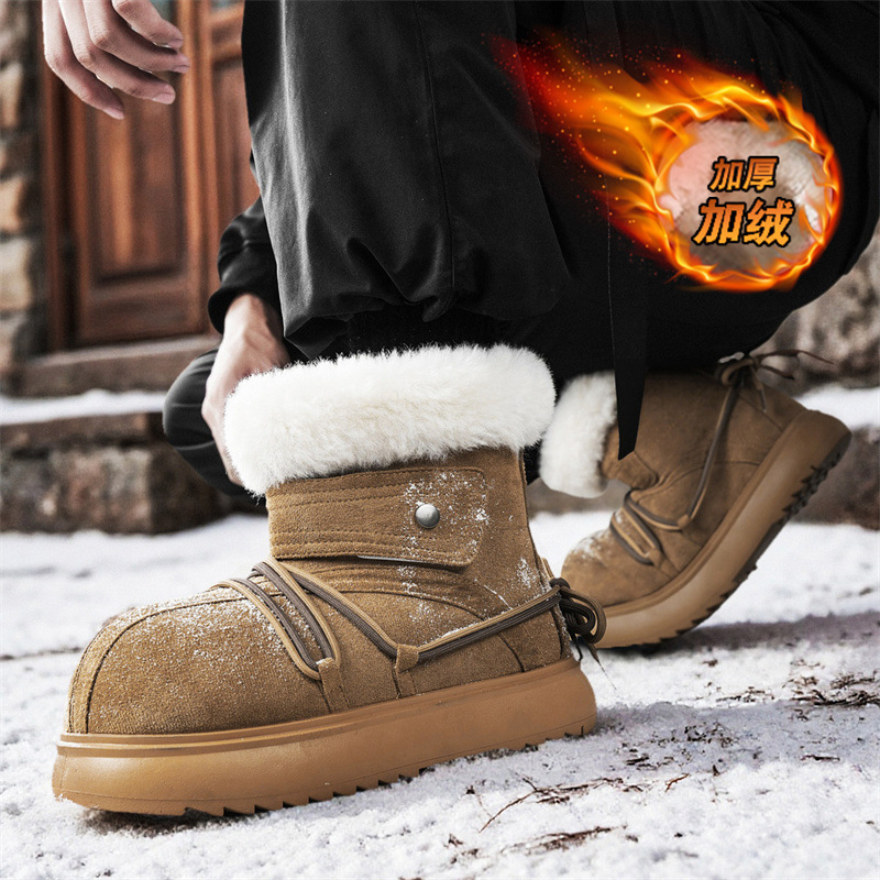 2025 neue Winter Männer Schnee – Mens Fashion Chinos Bewertung und Preis
