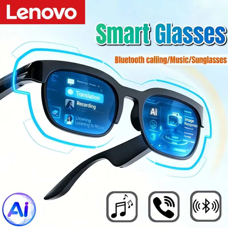 Lenovo 2026 Neue Smart-Brille  – Men'S Fashion Glasses 2026 Bewertung und Preis
