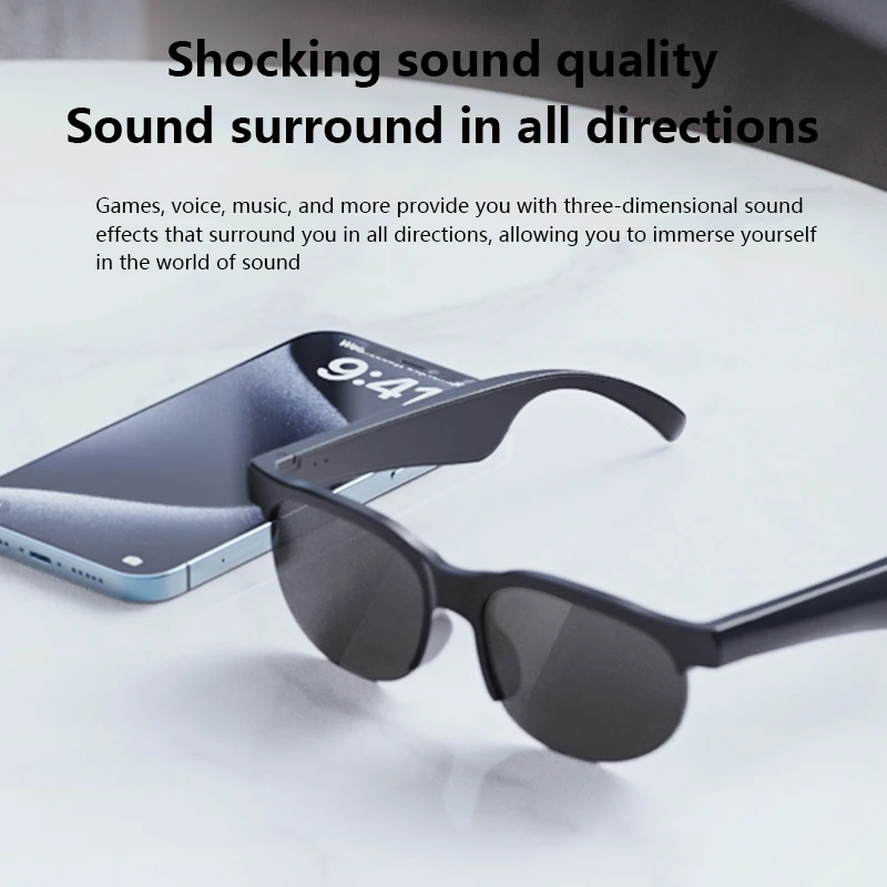 Lenovo 2026 Neue Smart-Brille  – Men'S Fashion Glasses 2026 Bewertung und Preis