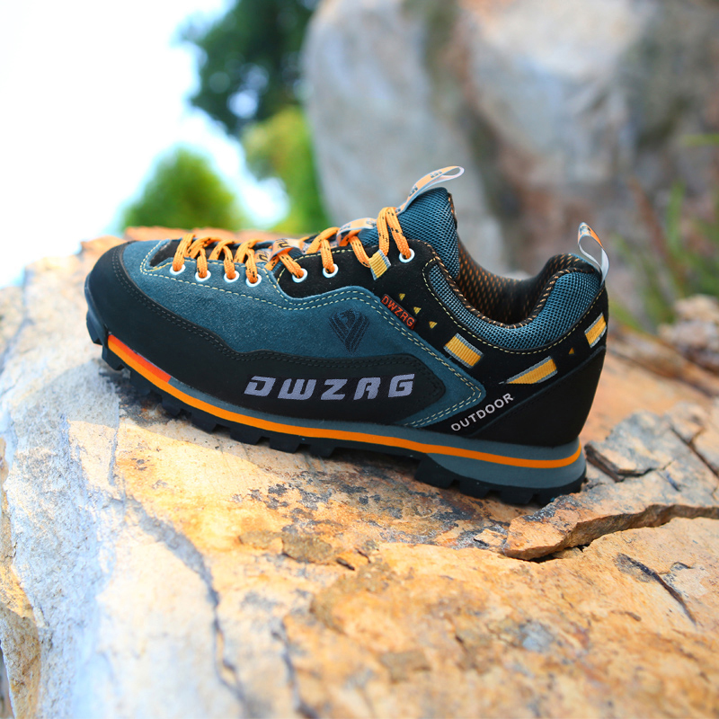 2025, neue modische wasserdich – Men'S Fashion Hiking Boots Bewertung und Preis