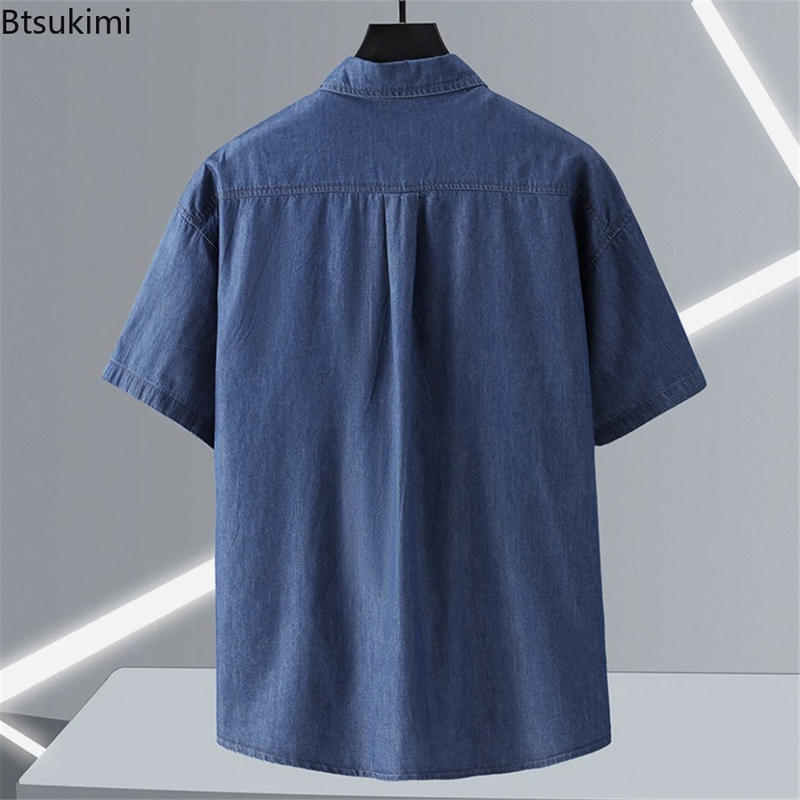 Herren Übergrößen Reine Baumwo – Men'S Fashion For Fat Guys Bewertung und Preis