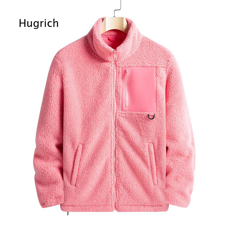 Herrenjacke aus Sherpa-Fleece  – Sherpa Jacket Fleece Bewertung und Preis