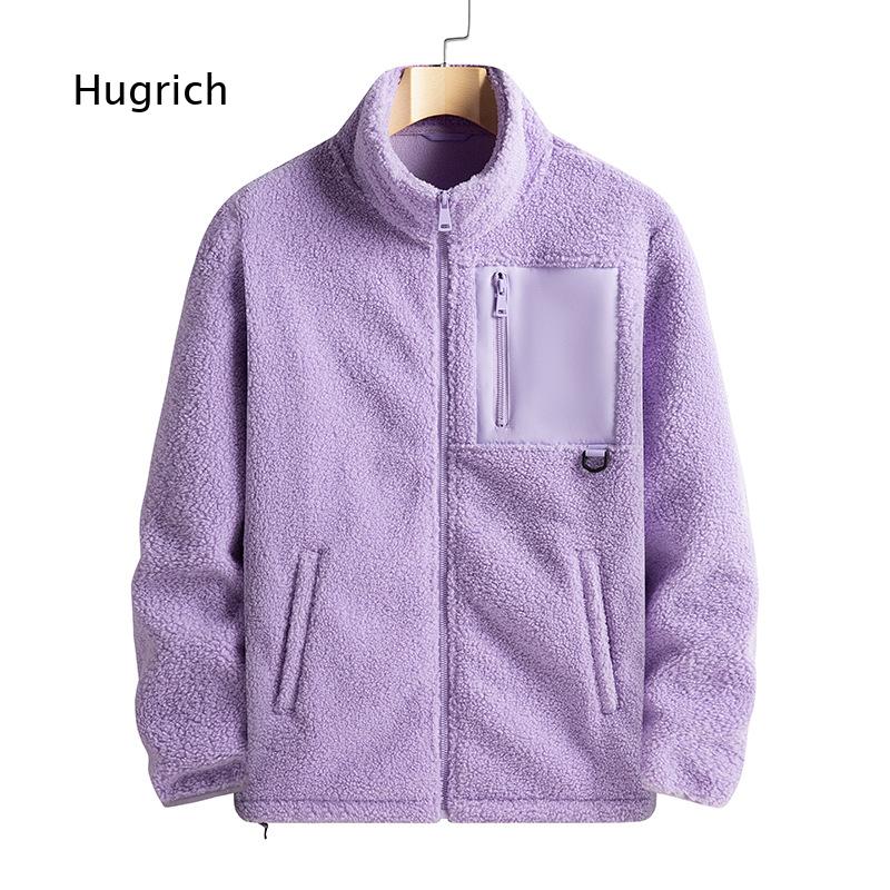 Herrenjacke aus Sherpa-Fleece  – Sherpa Jacket Fleece Bewertung und Preis