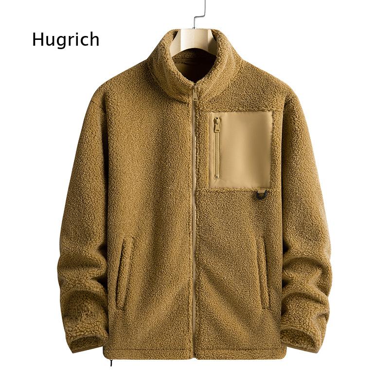 Herrenjacke aus Sherpa-Fleece  – Sherpa Jacket Fleece Bewertung und Preis