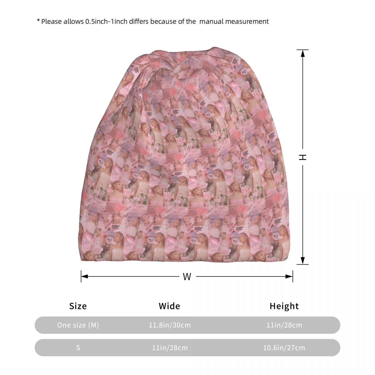 Ariana Grande Singer Bandana H – Beanie Winter Hat Bewertung und Preis