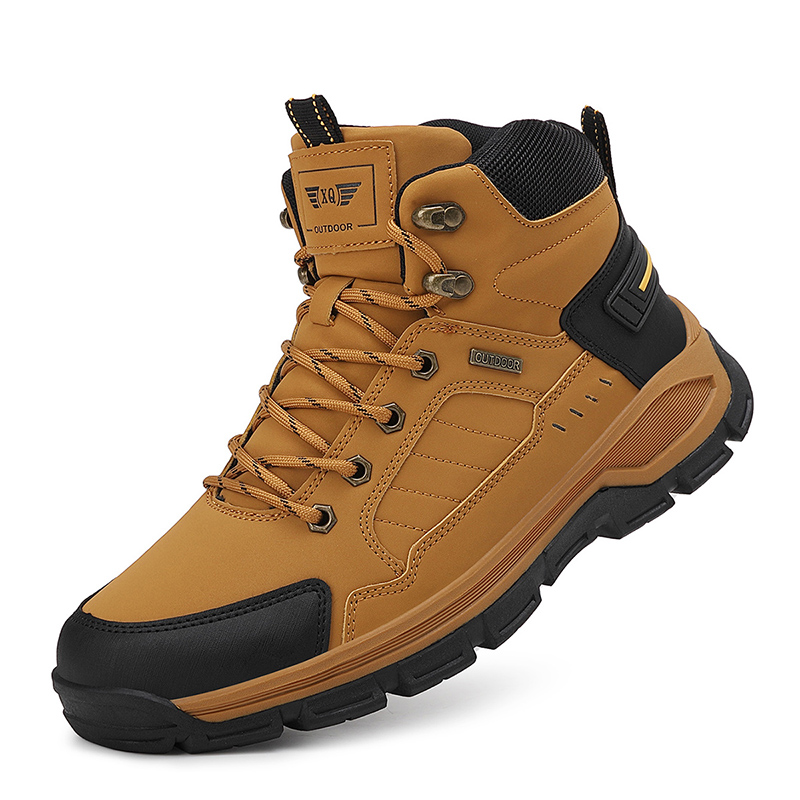 Neue Herbst herren Stiefel Mod – Men'S Fashion Hiking Boots Bewertung und Preis