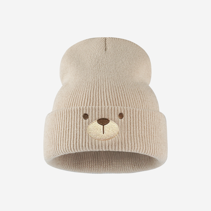 Modische, niedliche Strickmütz – Beanie Winter Hat Bewertung und Preis