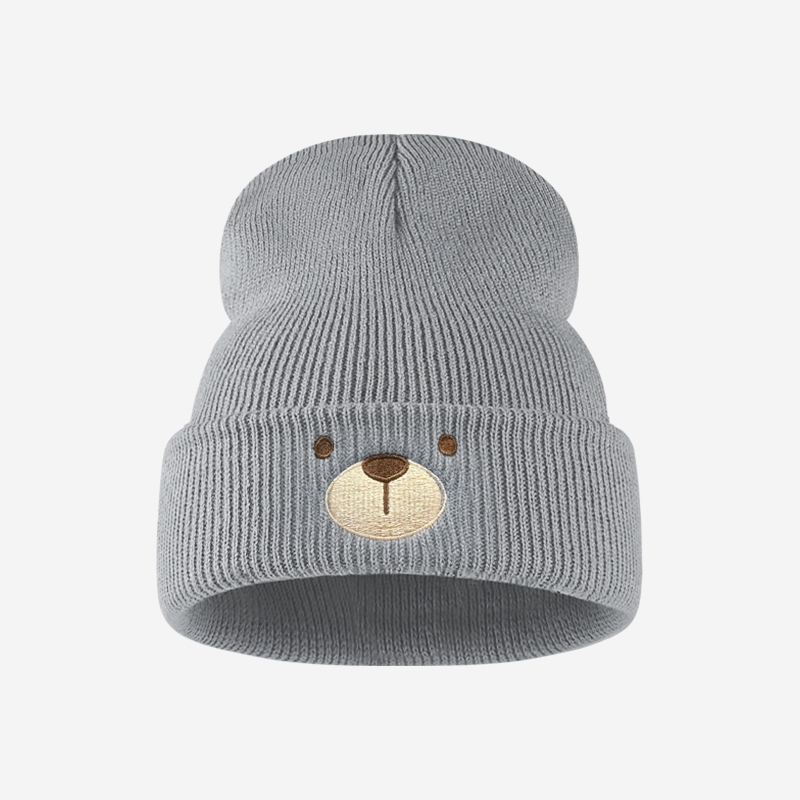Modische, niedliche Strickmütz – Beanie Winter Hat Bewertung und Preis