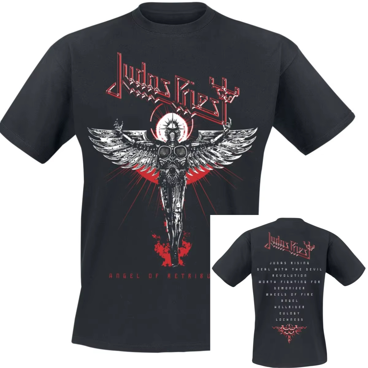 50 Heavy Metal Years Judas Pri – Men'S Fashion Over 50 Bewertung und Preis