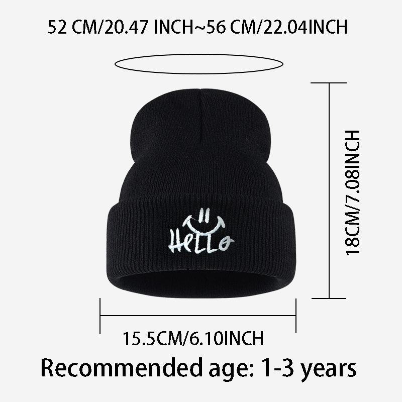 Gestrickte Mütze für Kleinkind – Beanie Winter Hat Bewertung und Preis