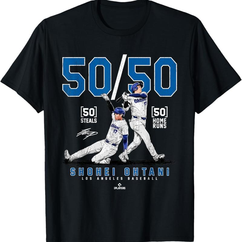 Ohtani 50 Club Legend Shohei L – Men'S Fashion Over 50 Bewertung und Preis