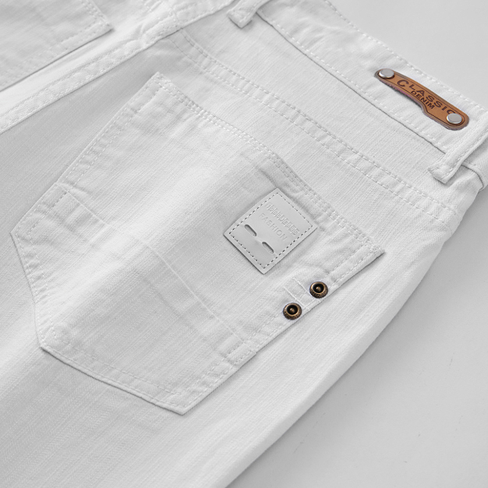 Weiße Jeans für Herren, Elasti – Men'S Fashion For 70 Year Old Bewertung und Preis