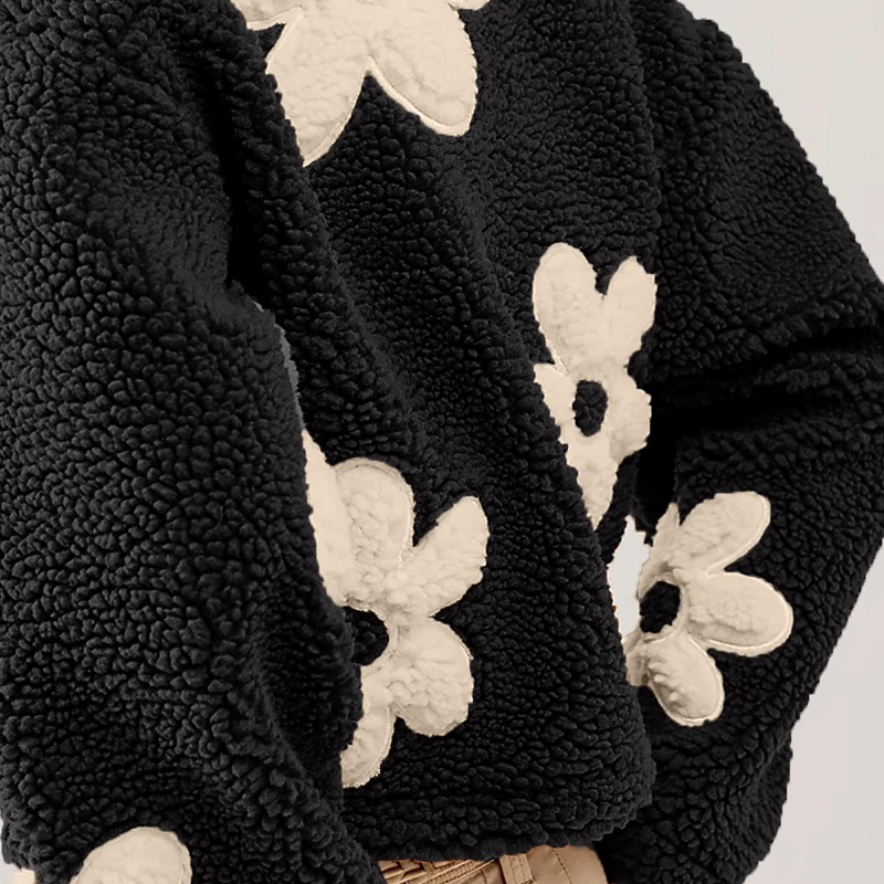 Herbst Winter Warme Lamm Woole – Sherpa Jacket Fleece Bewertung und Preis