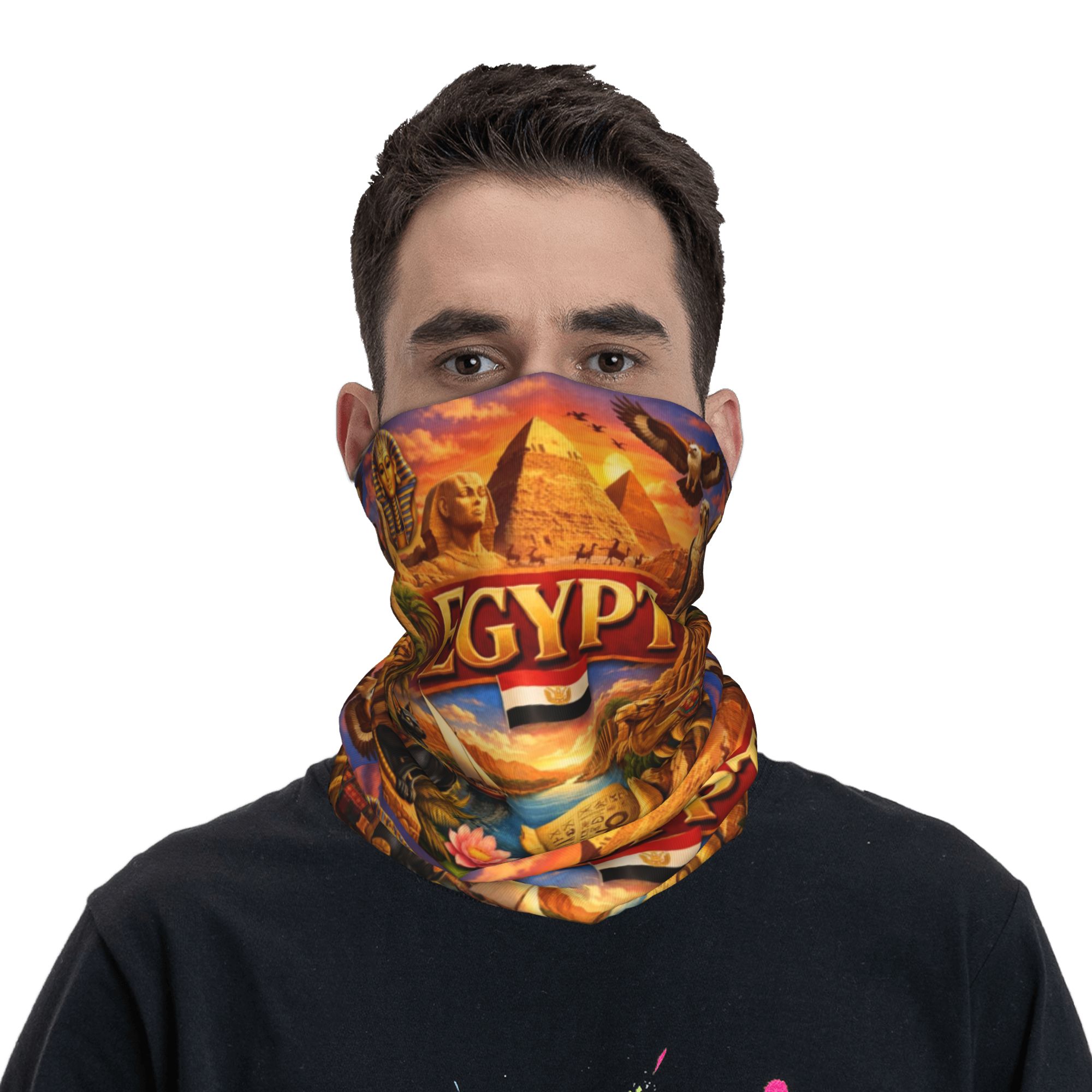 The Sphinx of Egypt Bandana-Ha – Men Fashion Egypt Bewertung und Preis