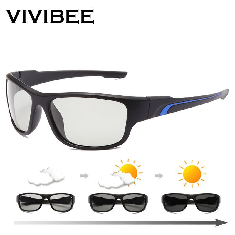 VIVIBEE 2026 Photochrome Herre – Men'S Fashion Glasses 2026 Bewertung und Preis
