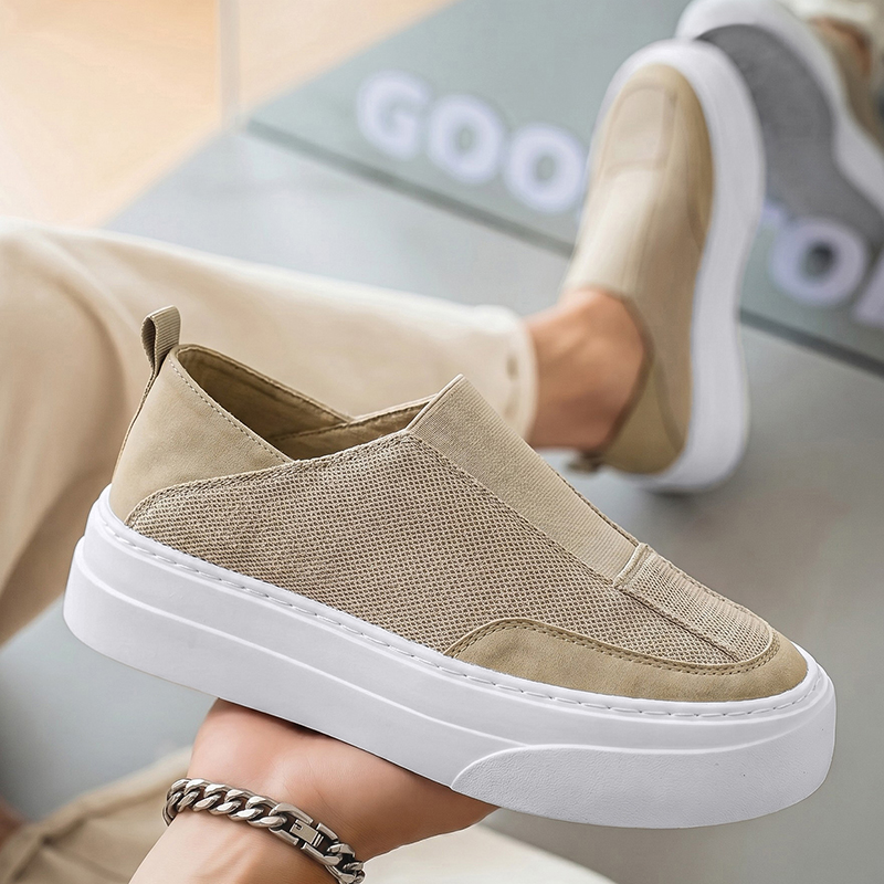 Modische Herren-Freizeitschuhe – Mens Fashion Chinos Bewertung und Preis