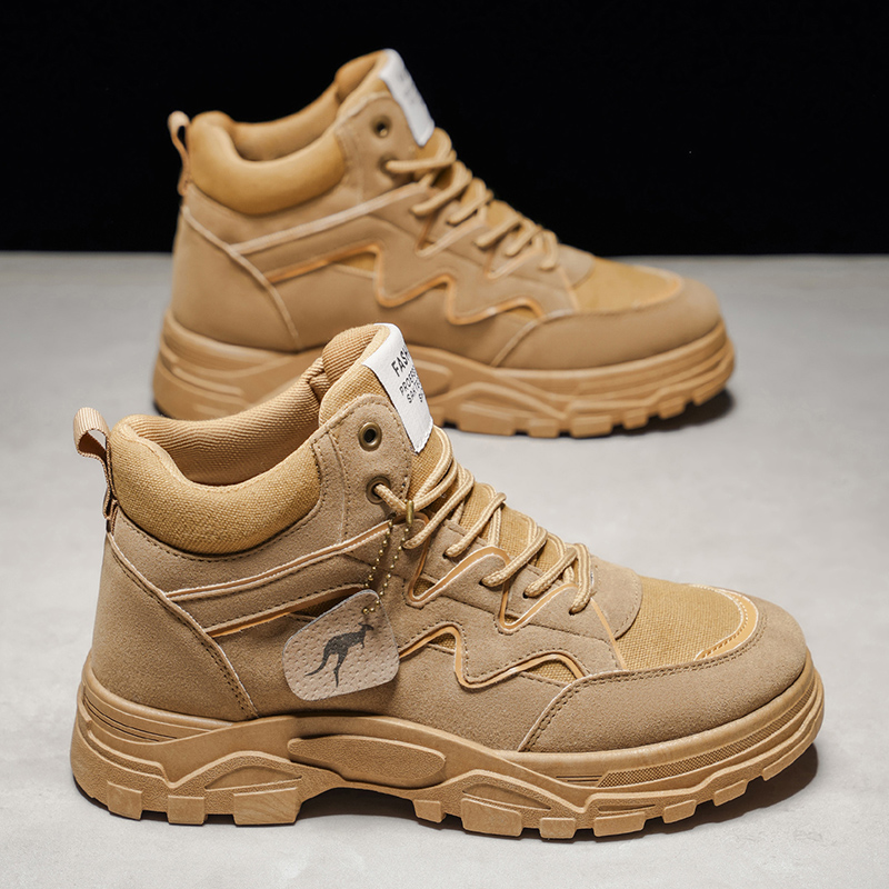 Herren-Freizeitstiefel für all – Men'S Fashion Hiking Boots Bewertung und Preis