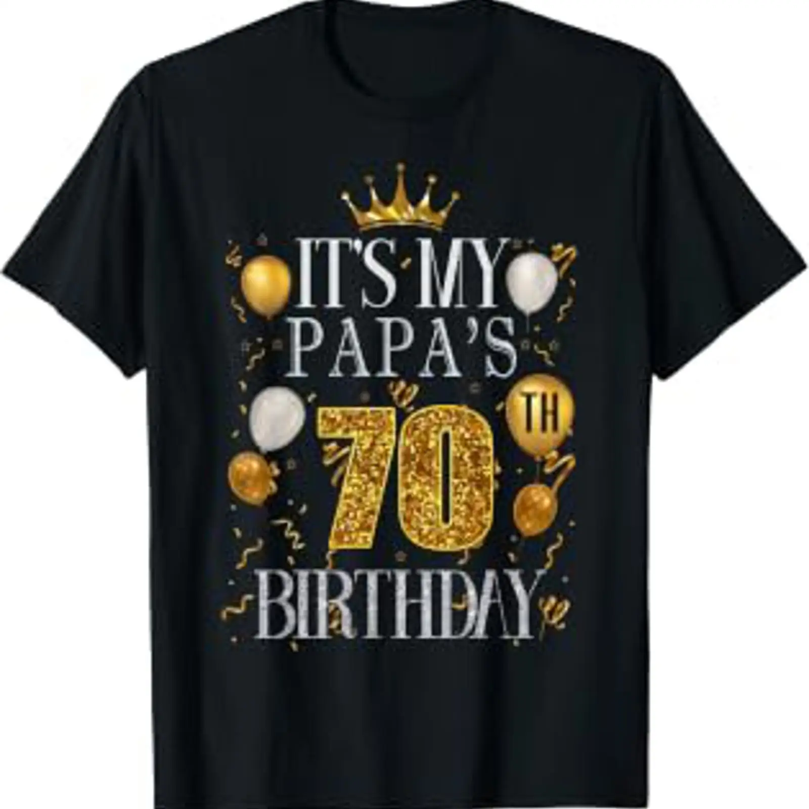 Es ist der 70. Geburtstag mein – Men'S Fashion For 70 Year Old Bewertung und Preis
