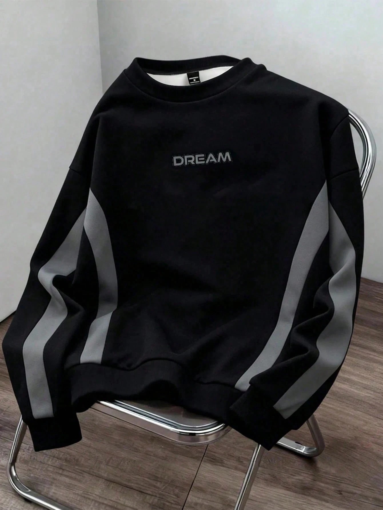 Herren-Sweatshirt mit Rundhals – Men'S Spring Fashion Bewertung und Preis