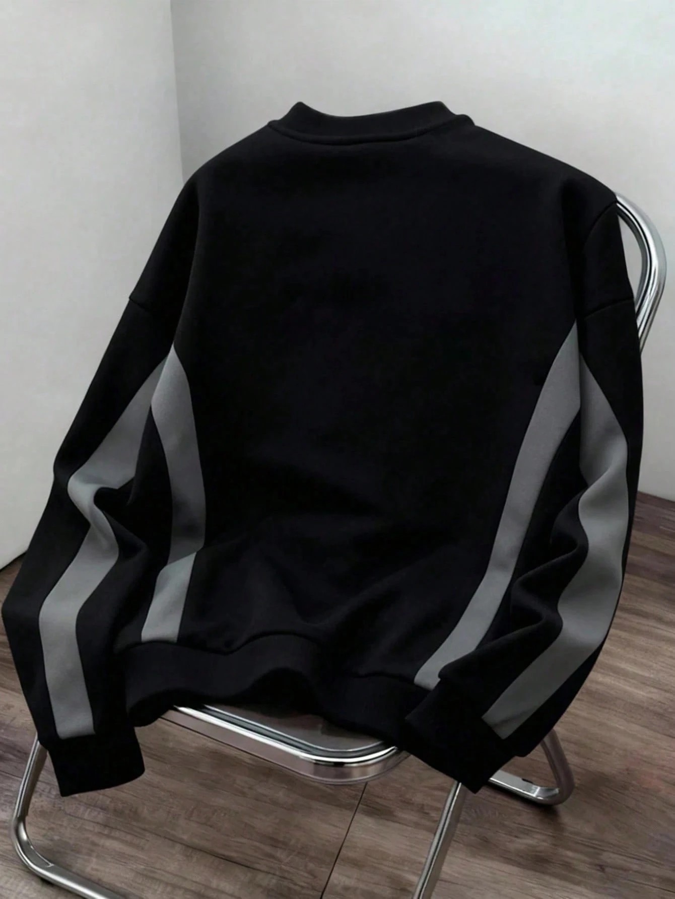 Herren-Sweatshirt mit Rundhals – Men'S Spring Fashion Bewertung und Preis