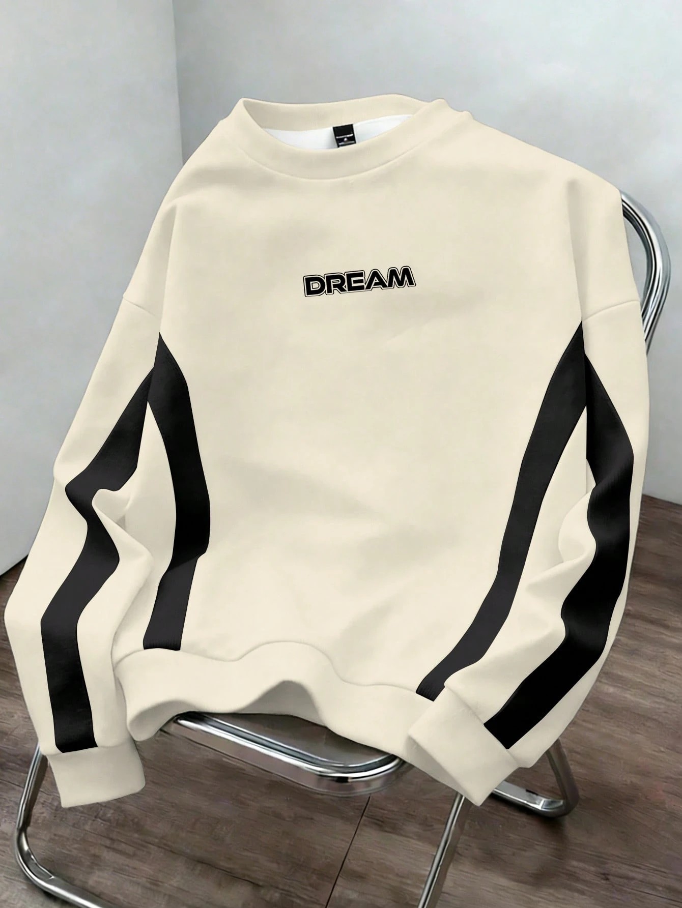 Herren-Sweatshirt mit Rundhals – Men'S Spring Fashion Bewertung und Preis