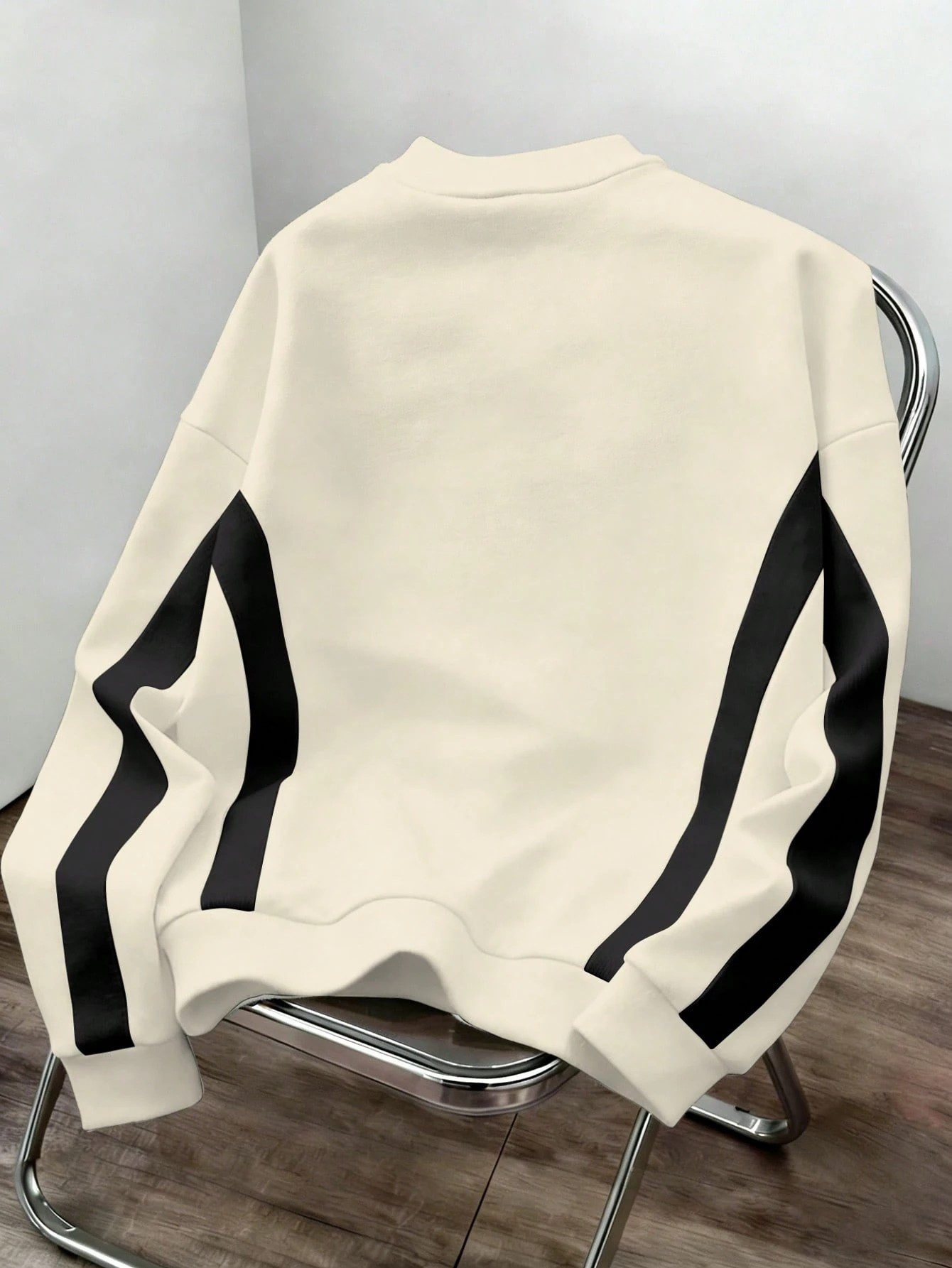 Herren-Sweatshirt mit Rundhals – Men'S Spring Fashion Bewertung und Preis