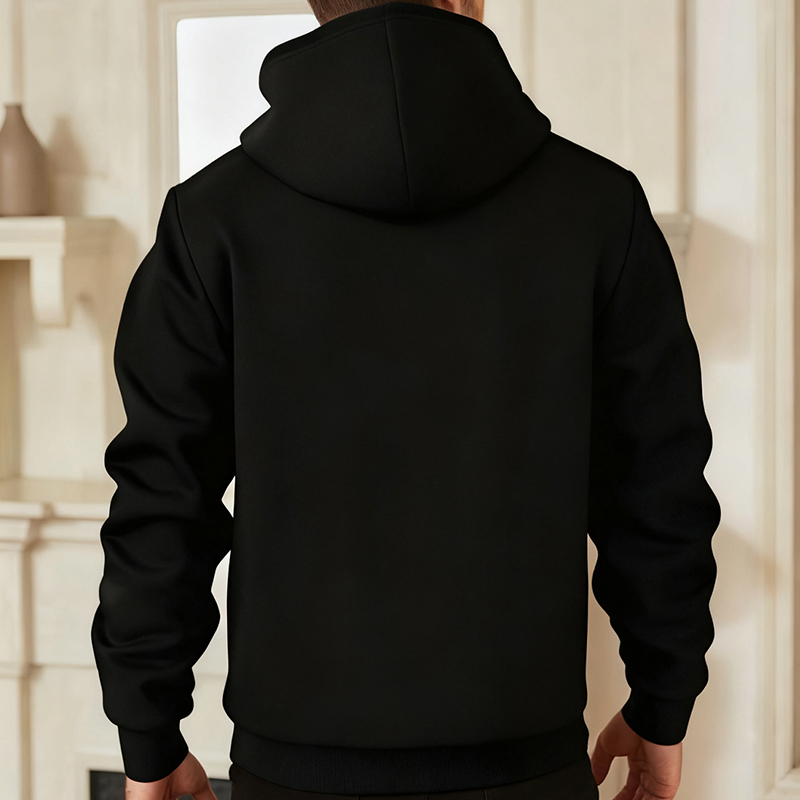 Warme Winterjacke für Herren m – Sherpa Jacket Fleece Bewertung und Preis